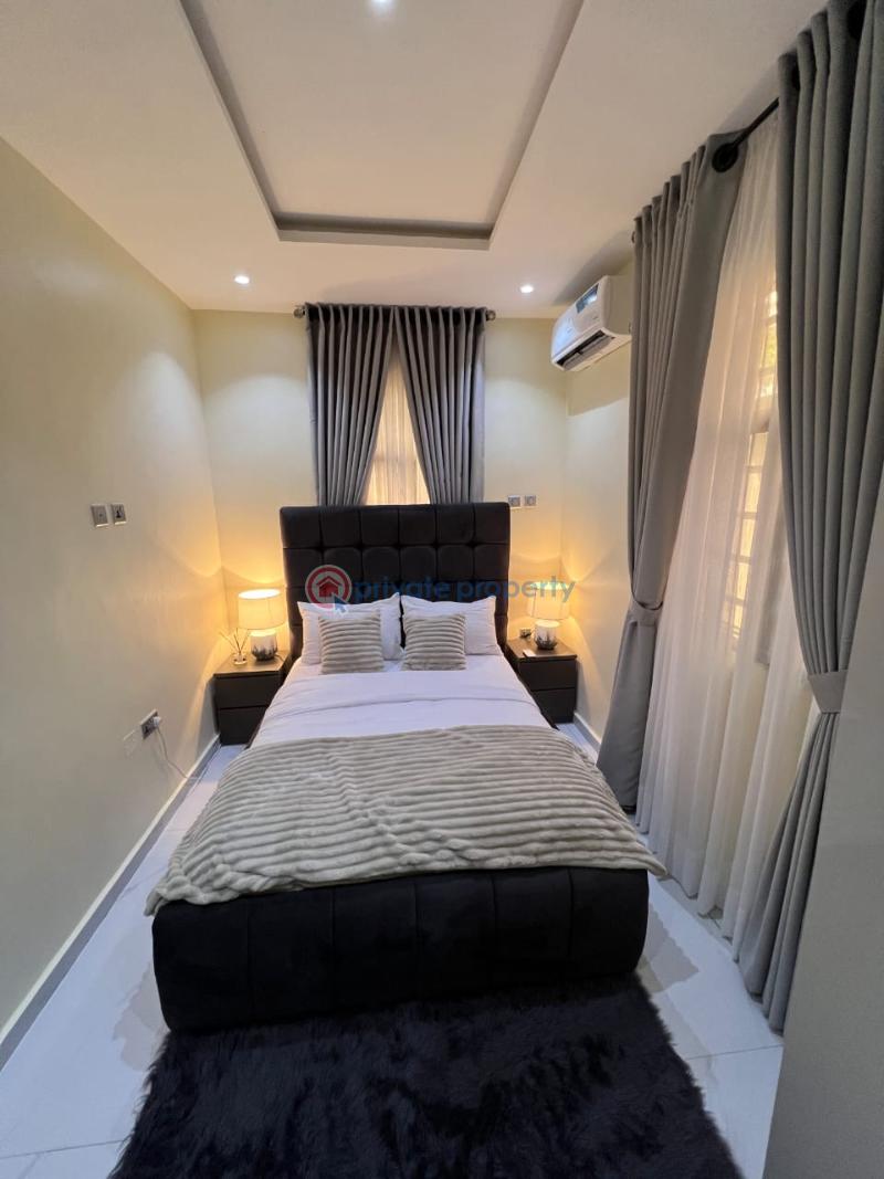 1 bedroom Mini Flat Short let Adeniran Ogunsanya Surulere Lagos - 8
