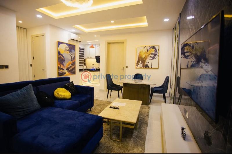 1 bedroom Mini Flat Short let Ikeja GRA Lagos - 12