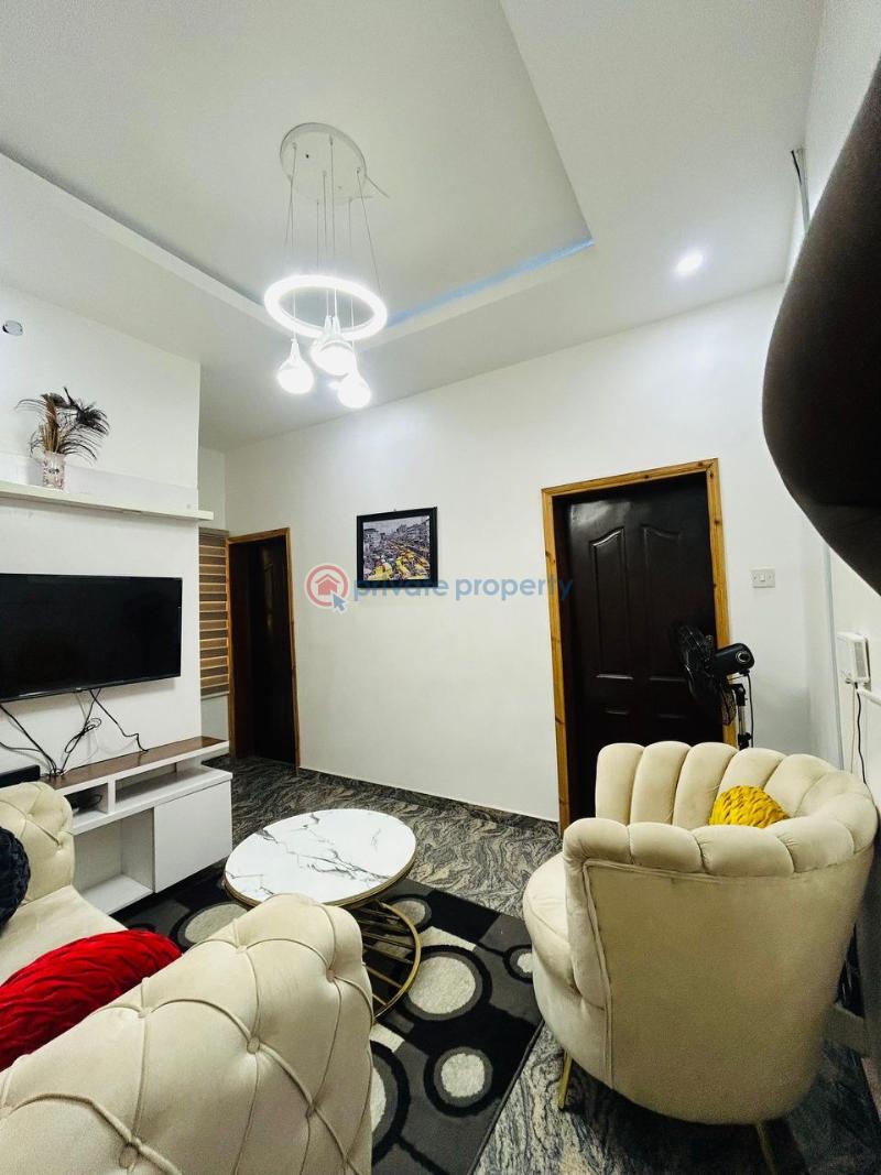 1 bedroom Mini Flat Short let Onike Yaba Lagos - 1
