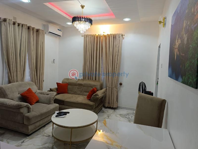Tastefully furnished one bedroom apartment - 3 1 bedroom Mini Flat Short let Ogba Bus-stop Lagos - 3