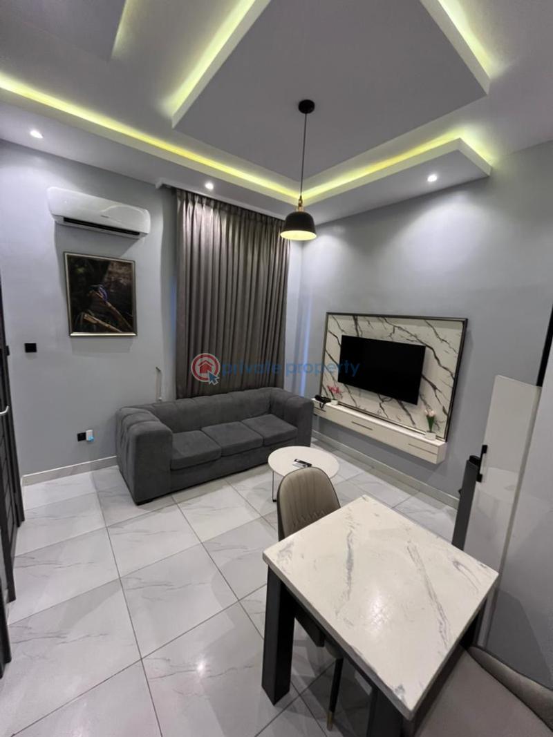 1 bedroom Mini Flat Short let Ikeja GRA Lagos - 1