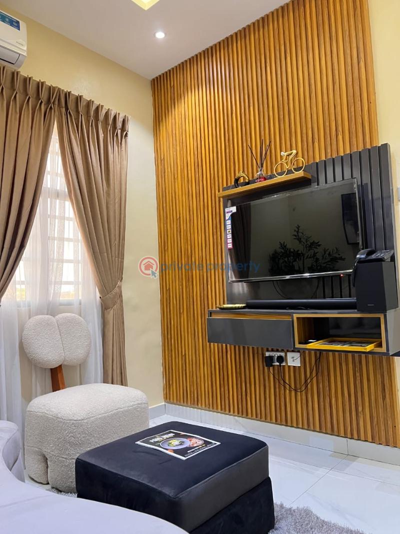 1 bedroom Mini Flat Short let Adeniran Ogunsanya Surulere Lagos - 8