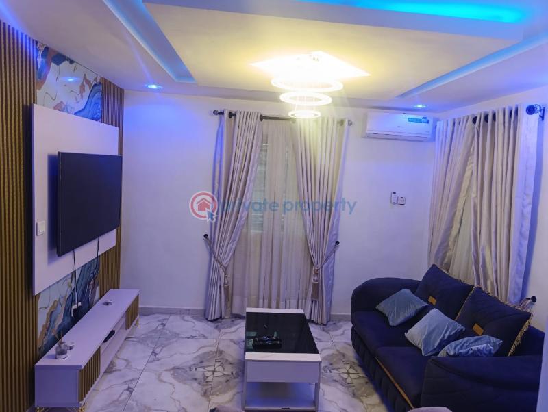 Tastefully furnished one bedroom apartment - 14 1 bedroom Mini Flat Short let Ogba Bus-stop Lagos - 14