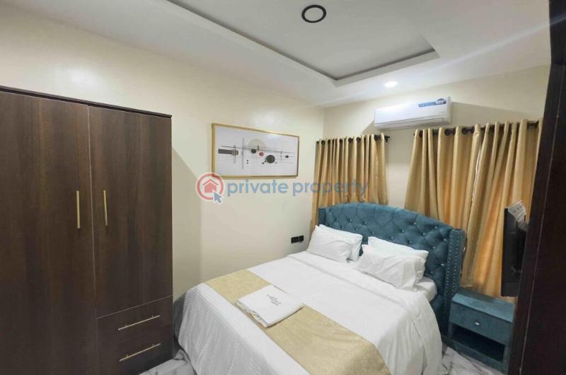 1 bedroom Mini Flat Short let Sangotedo Ajah Lagos - 2
