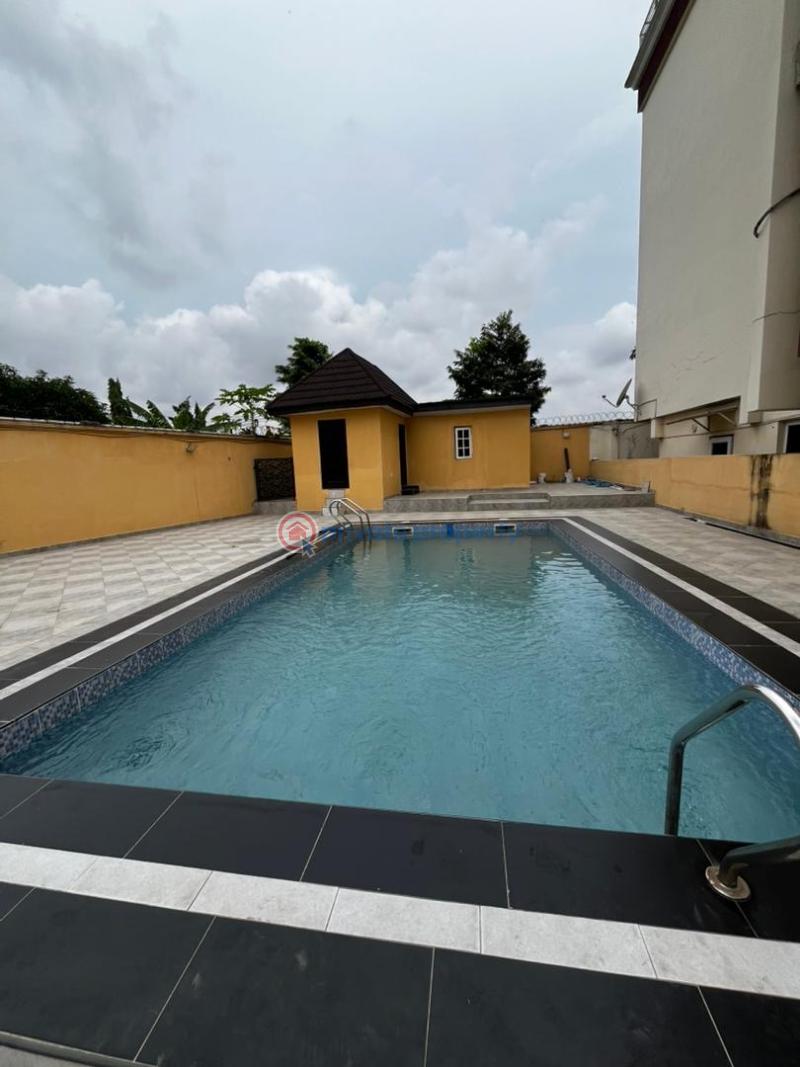 1 bedroom Mini Flat Short let Ikeja GRA Lagos - 10