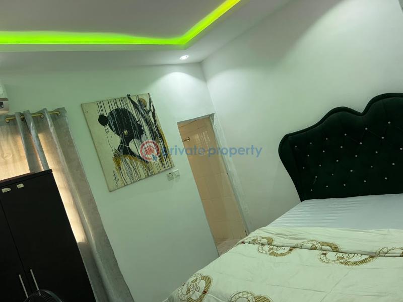 1 bedroom Mini Flat Short let Adeniyi Jones Ikeja Lagos - 2