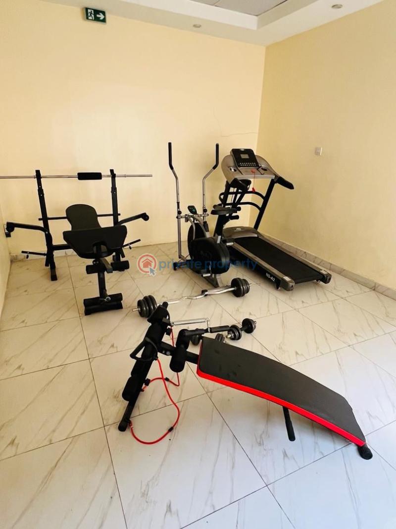 1 bedroom Mini Flat Short let Victoria Island Lagos - 17