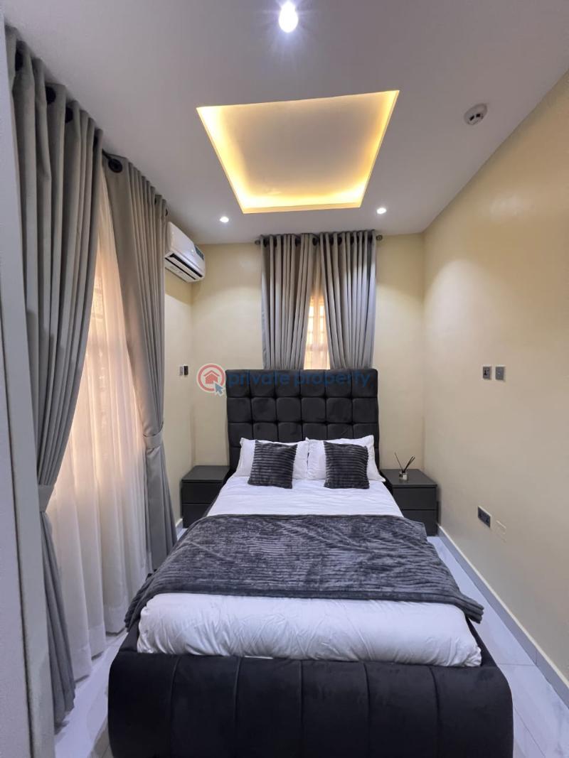 1 bedroom Mini Flat Short let Adeniran Ogunsanya Surulere Lagos - 16