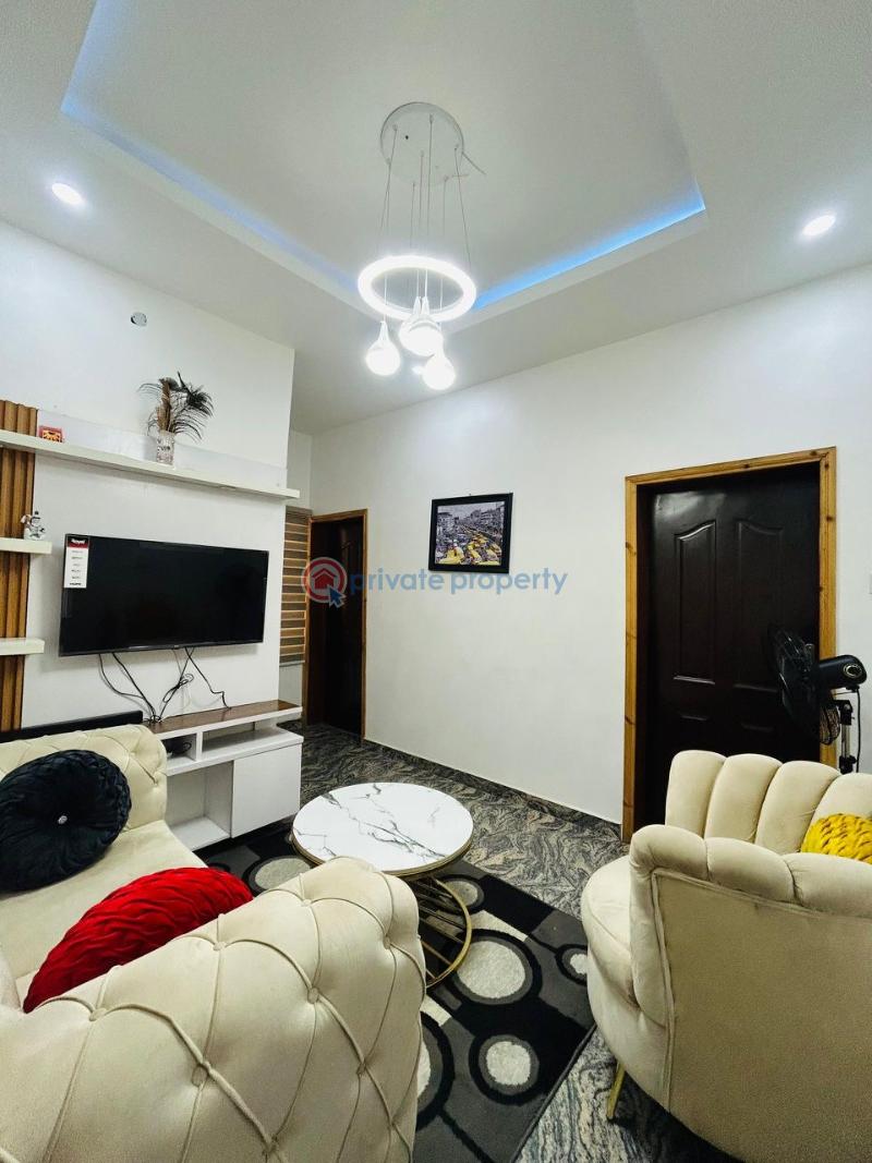 1 bedroom Mini Flat Short let Onike Yaba Lagos - 2