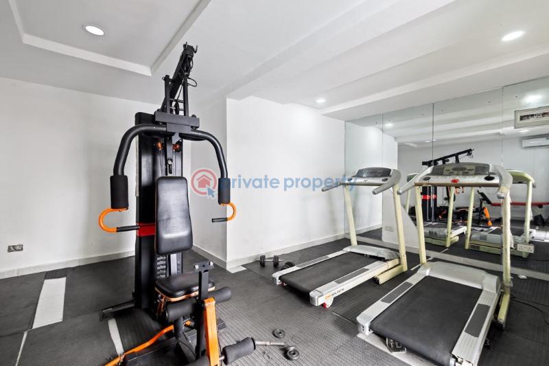 1 bedroom Mini Flat Short let Ikate Elegushi Lekki Lagos - 9