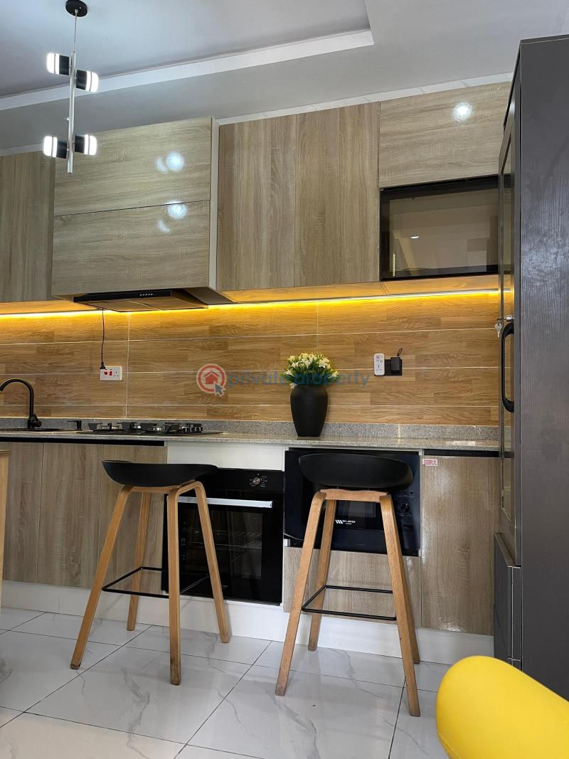 Tastefully furnished one bedroom apartment with ps5 - 5 1 bedroom Block Of Flats Short let Ologolo Lekki Lagos - 5