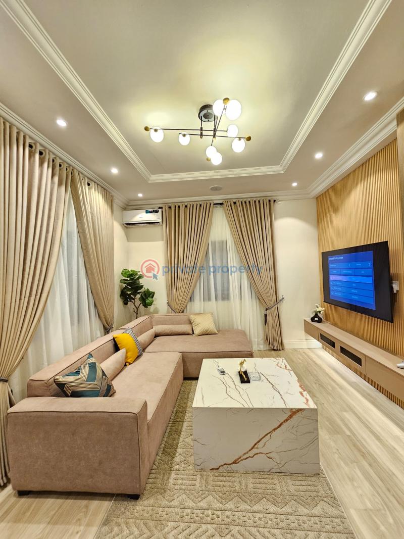 1 bedroom Flat & Apartment Short let Lekki Phase 1 Lagos - 0