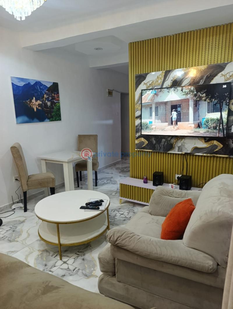 Tastefully furnished one bedroom apartment - 11 1 bedroom Mini Flat Short let Ogba Bus-stop Lagos - 11