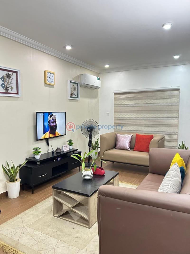 1 bedroom Flat & Apartment For Rent Wuye District Wuye Abuja Phase 2  - 7