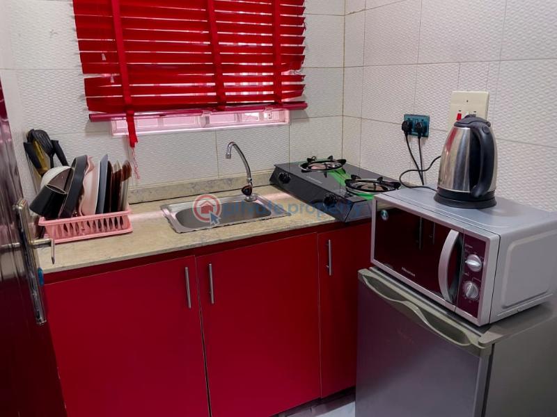 1 bedroom Mini Flat Short let Ogudu GRA Lagos - 9