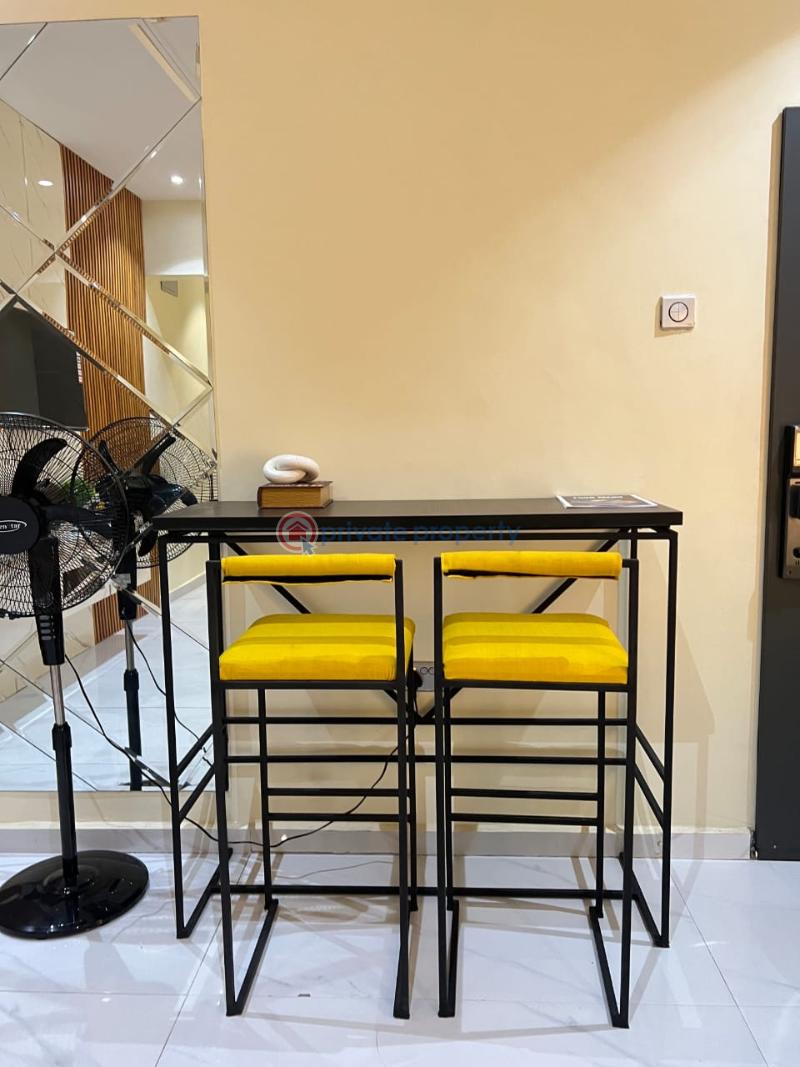 1 bedroom Mini Flat Short let Adeniran Ogunsanya Surulere Lagos - 12