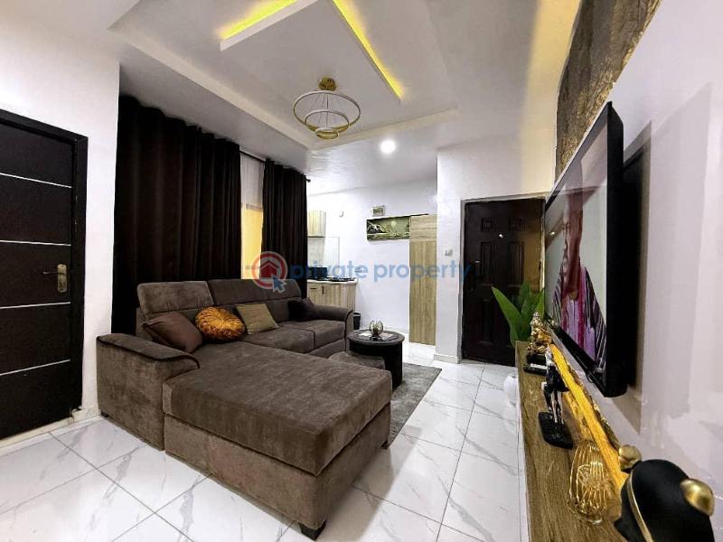 Tastefully furnished one bedroom apartment - 7 1 bedroom Mini Flat Short let Surulere Lagos - 7
