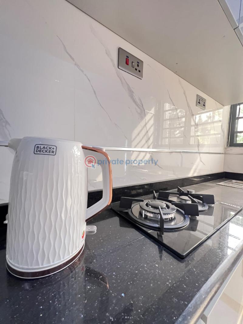 1 bedroom Mini Flat Short let Adeniran Ogunsanya Surulere Lagos - 11