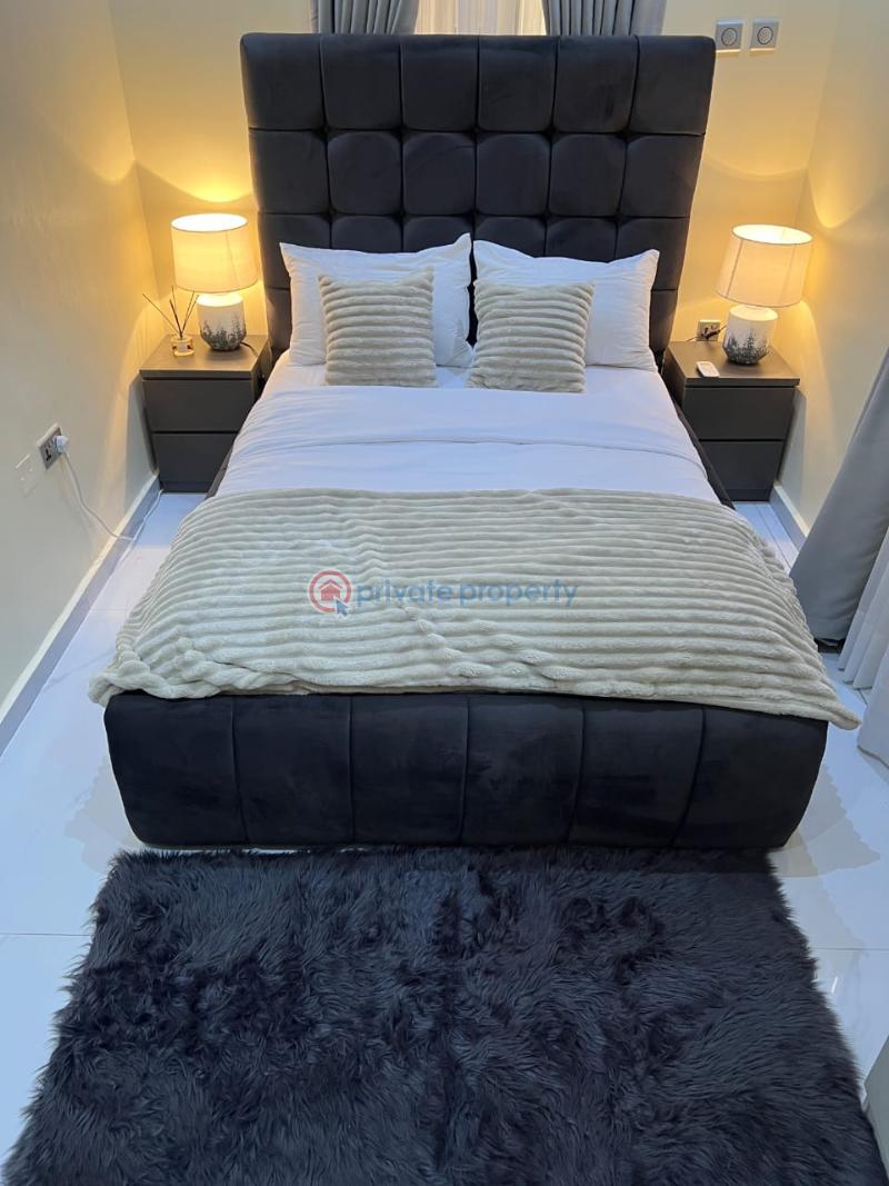 1 bedroom Mini Flat Short let Adeniran Ogunsanya Surulere Lagos - 7