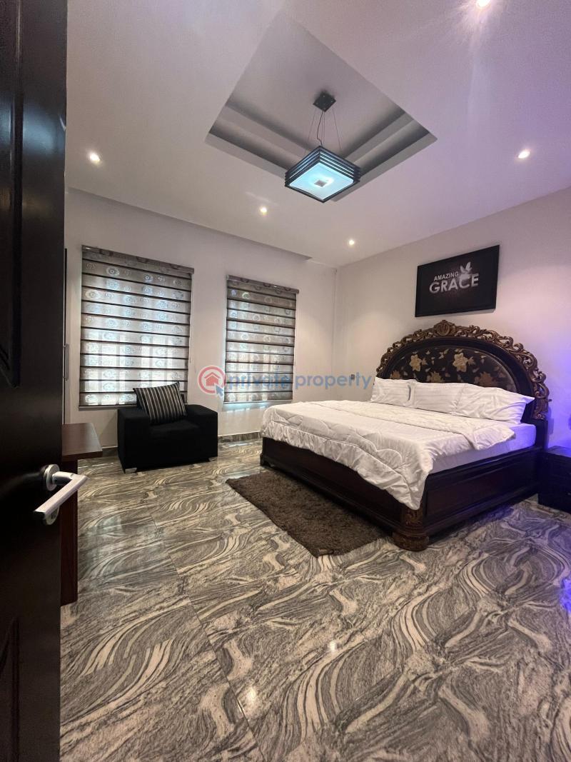 1 bedroom Flat & Apartment Short let Ikeja GRA Lagos - 4