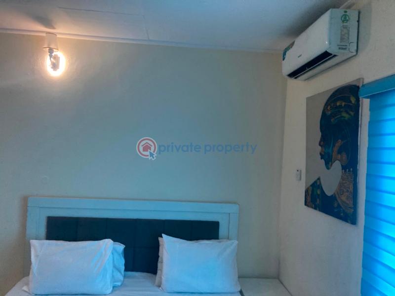 1 bedroom Mini Flat Short let Adeniyi Jones Ikeja Lagos - 12