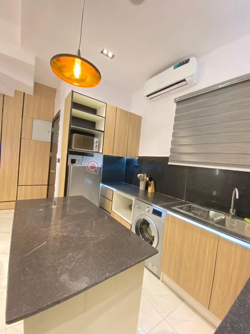 1 bedroom Flat & Apartment Short let Lekki Phase 1 Lagos - 4