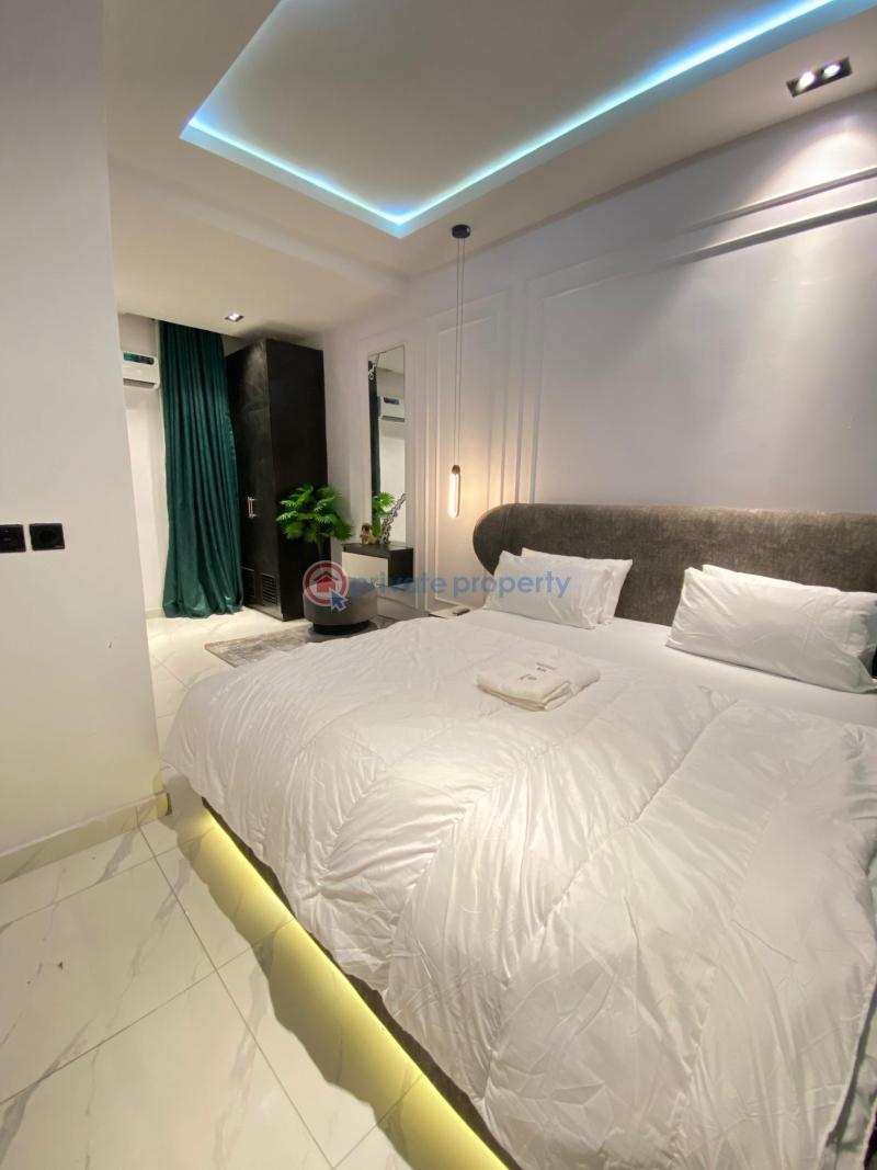 1 bedroom Flat & Apartment Short let Lekki Phase 1 Lagos - 5