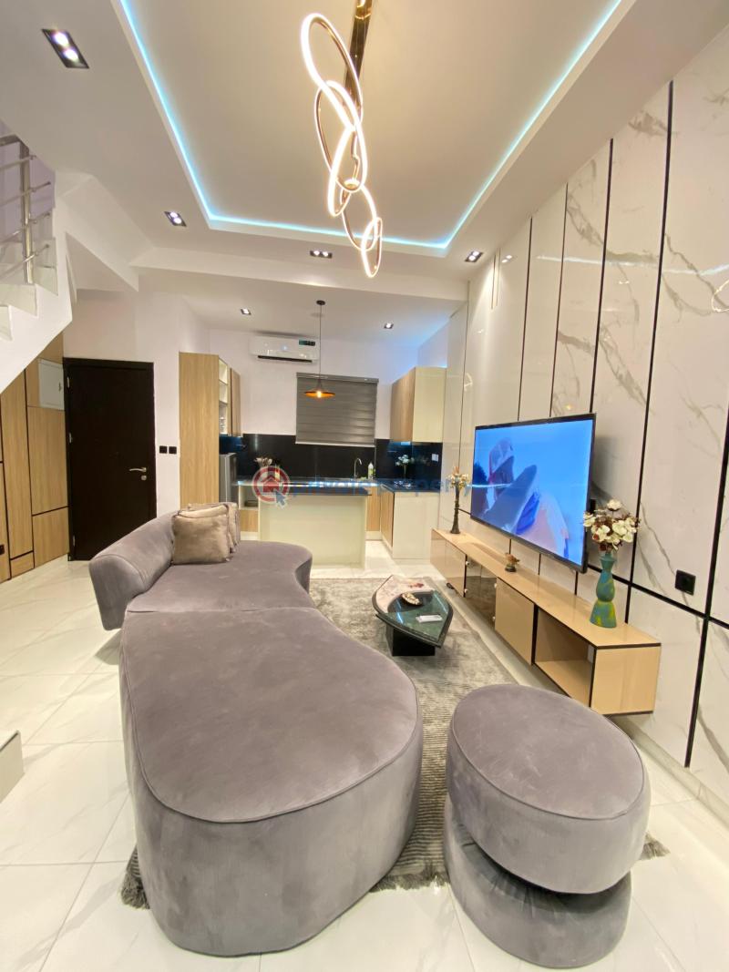 1 bedroom Flat & Apartment Short let Lekki Phase 1 Lagos - 3