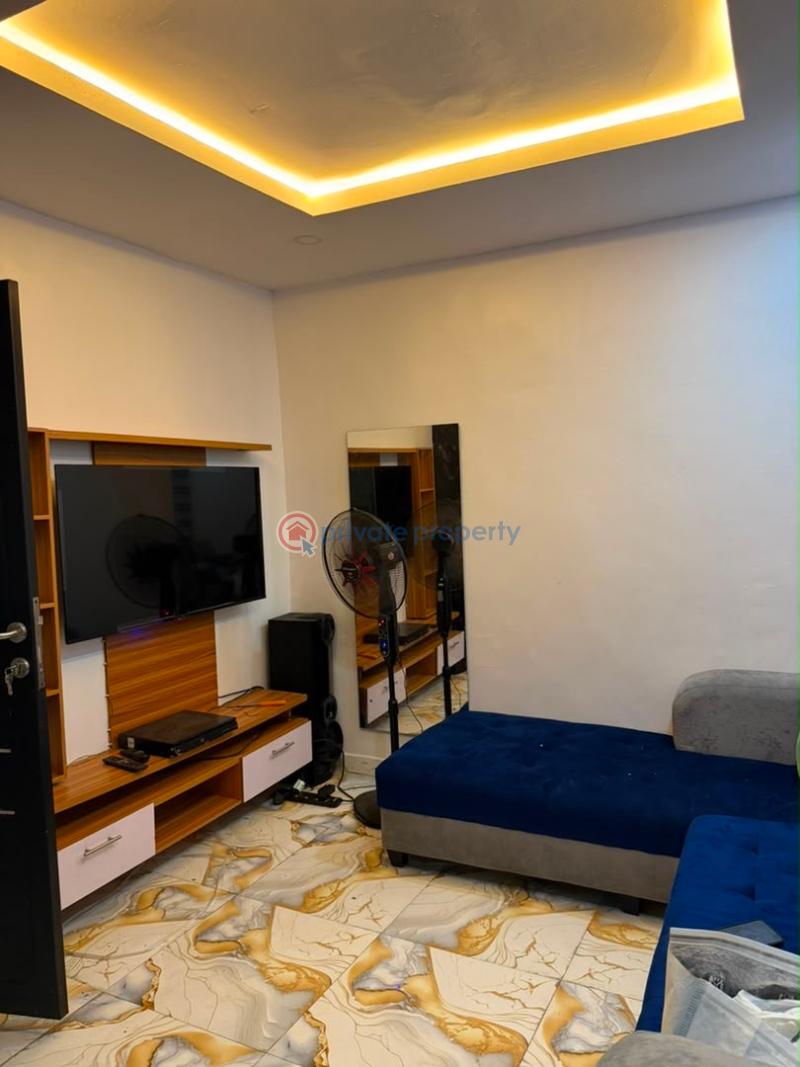 1 bedroom Mini Flat Short let Ogudu GRA Lagos - 1