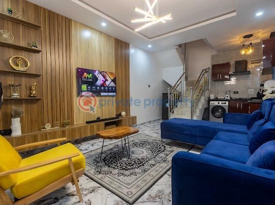 1 bedroom Mini Flat Short let Ogudu GRA Lagos - 0