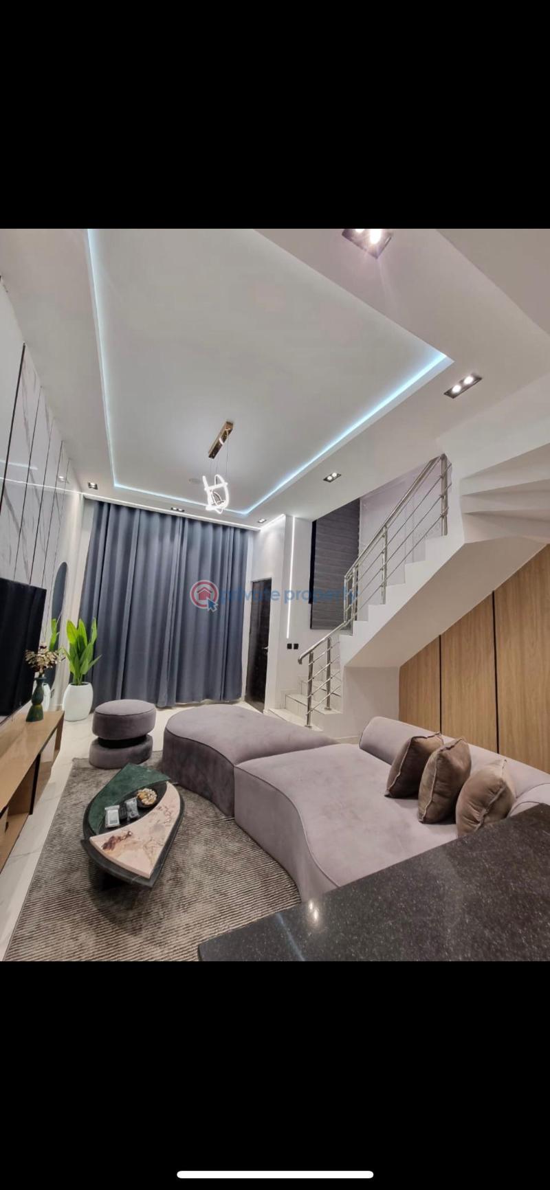 1 bedroom Flat & Apartment Short let Lekki Phase 1 Lagos - 2