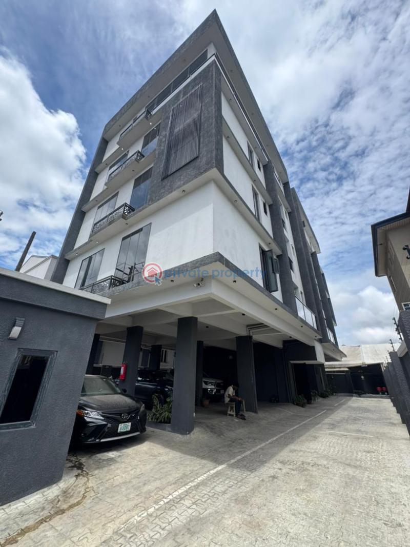 1 bedroom Mini Flat For Rent Ikoyi Lagos - 0