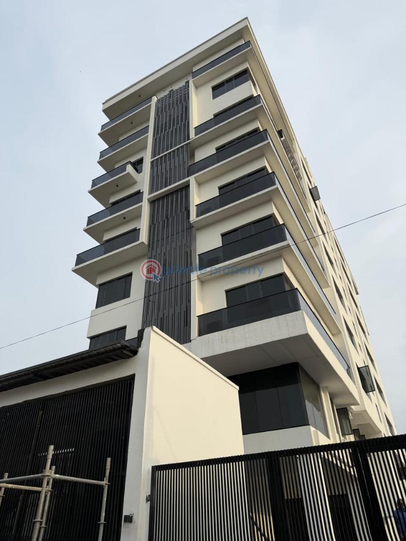 1 bedroom Mini Flat For Rent Off Idejo Street Victoria Island Lagos - 11