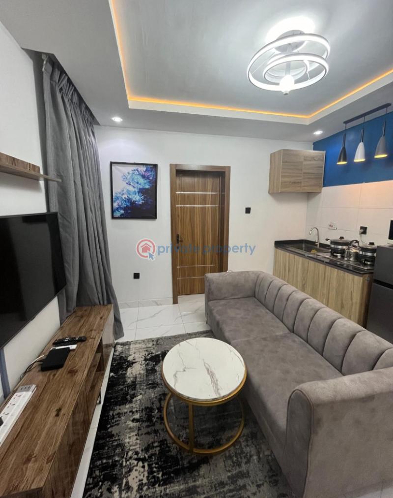 1 bedroom Mini Flat Short let Surulere Lagos - 2