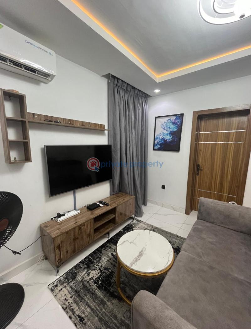 1 bedroom Mini Flat Short let Surulere Lagos - 5