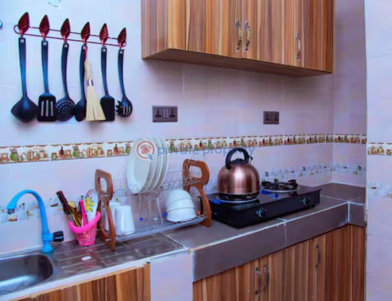 1 bedroom Mini Flat Short let Egbeda Egbe/Idimu Lagos - 4