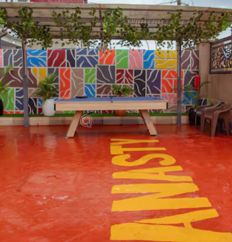 1 bedroom Mini Flat Short let Egbeda Egbe/Idimu Lagos - 12