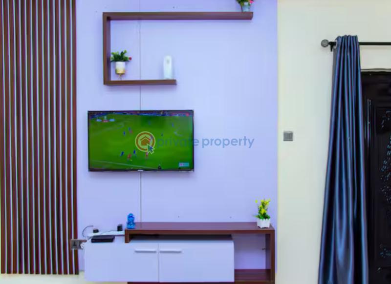 1 bedroom Mini Flat Short let Egbeda Egbe/Idimu Lagos - 1