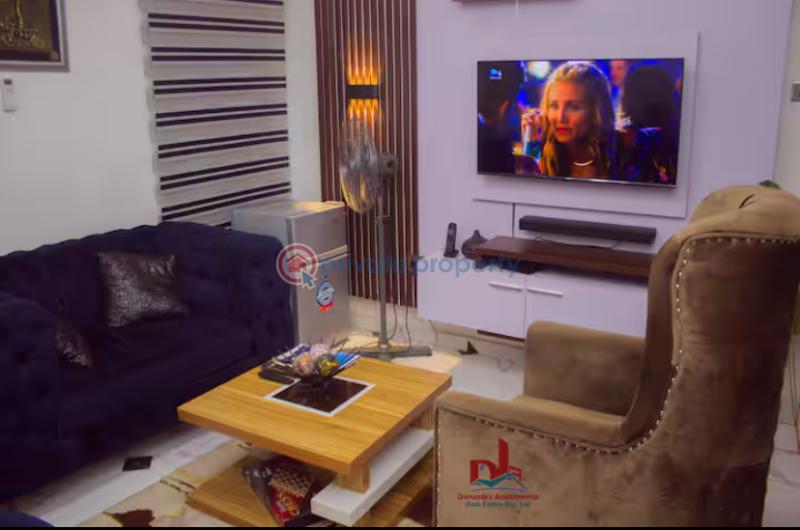 1 bedroom Mini Flat Short let Egbeda Egbe/Idimu Lagos - 0