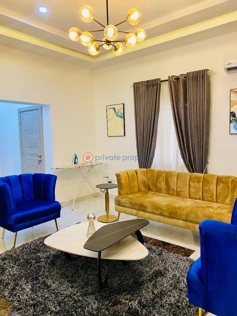 1 bedroom Flat & Apartment Short let Freedom Way Lekki Phase 1 Lagos - 2