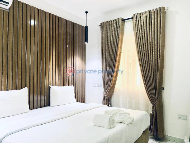 1 bedroom Flat & Apartment Short let Freedom Way Lekki Phase 1 Lagos - 5
