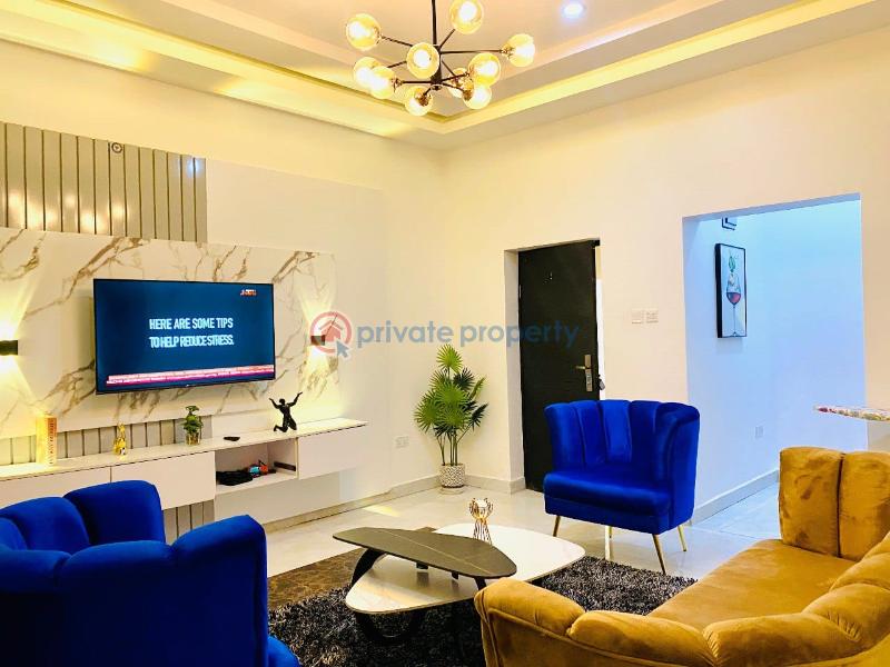 1 bedroom Short Stay Short let Freedom Way Lekki Phase 1 Lagos - 0