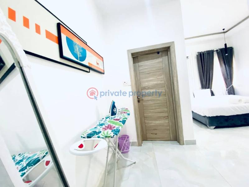 1 bedroom Flat & Apartment Short let Freedom Way Lekki Phase 1 Lagos - 4