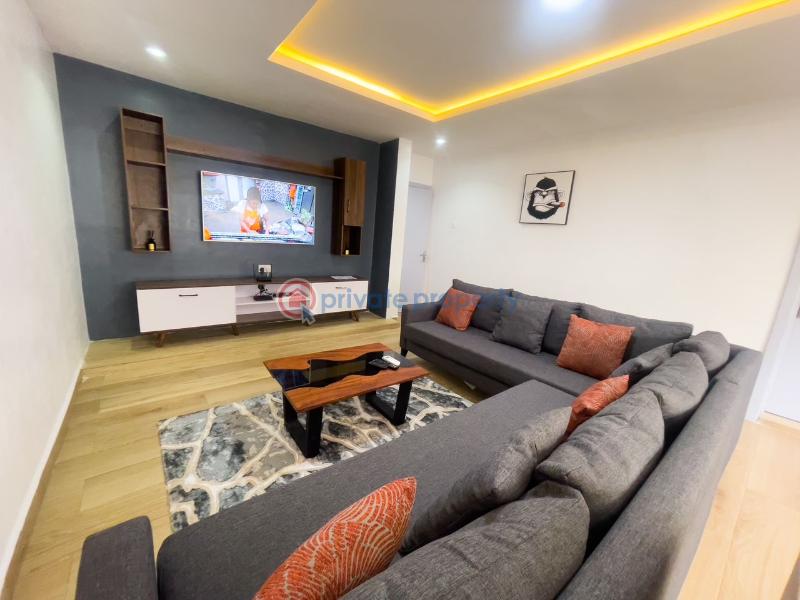 1 bedroom Mini Flat Short let Victoria Island Lagos - 0