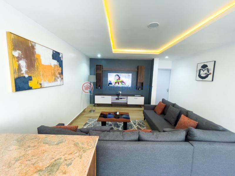 1 bedroom Mini Flat Short let Victoria Island Lagos - 1