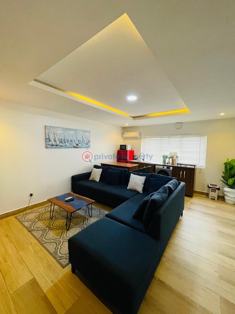 1 bedroom Mini Flat Short let Victoria Island Lagos - 13