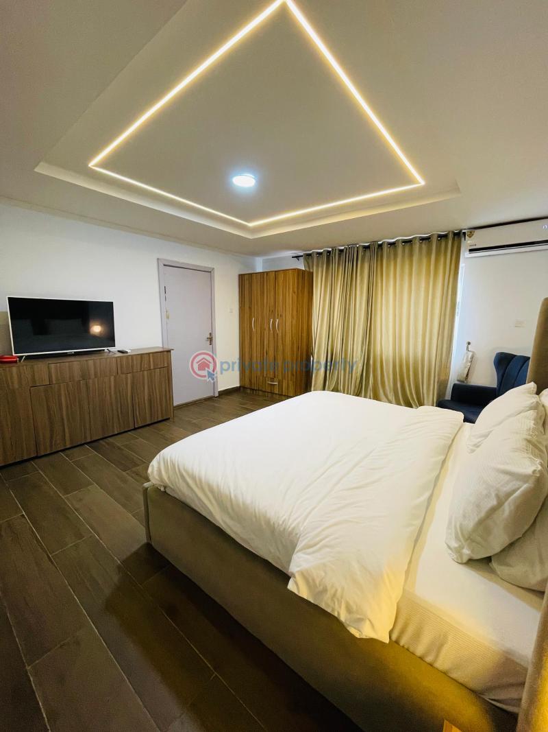 1 bedroom Mini Flat Short let Victoria Island Lagos - 0