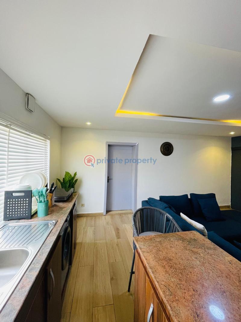 1 bedroom Mini Flat Short let Victoria Island Lagos - 12