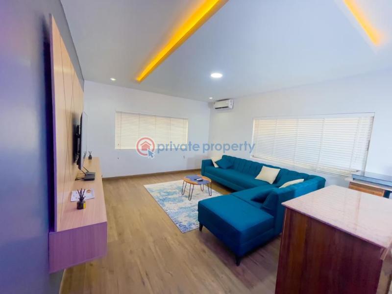 1 bedroom Mini Flat Short let Victoria Island Lagos - 1