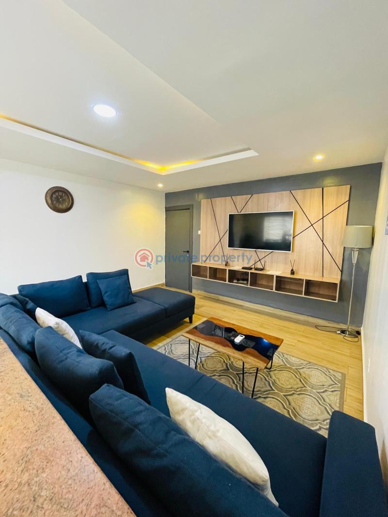 1 bedroom Mini Flat Short let Victoria Island Lagos - 11